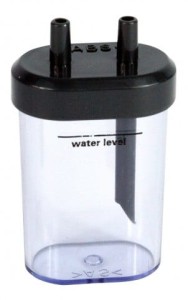 Plastikowy licznik bąbelków