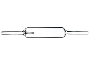 Szklany licznik bąbelków + przyssawki