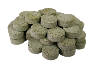 Pokarm tabletki roślinne vegetaltablet p 50g