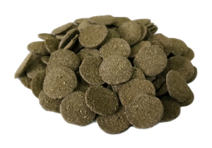 Pokarm wafelki algen wafers wafelki ze spiruliną 100g