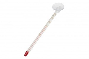 Ebi termometr do akwarium slim