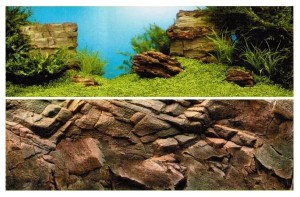 Juwel poster 1 l [100x50] tło 3d, foto tapeta