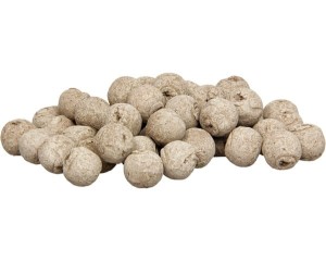 Nawóz kulki gliniano-torfowe nawóz dla roślin 35szt akwarium