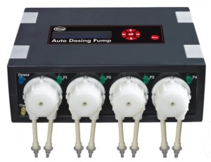 Aqua Nova NMDP-4 pompa dozująca 4 pompy