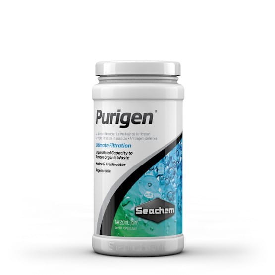 Purigen 250ml Seachem wkład kryształ woda