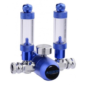Reduktor dwuwylotowy aquario blue twin standard