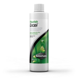 Seachem flourish excel 250ml - węgiel w płynie co2