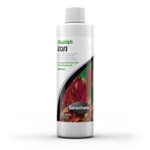 Seachem flourish iron 250ml żelazo w płynie nawóz
