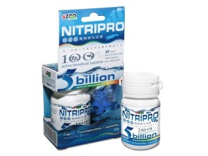 Azoo NitriPro 25g uśpione bakterie do akwarium