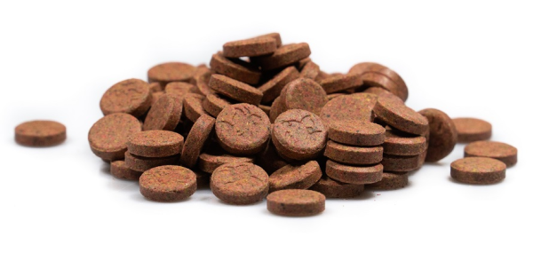 Tropical supervit tablets a - pokarm tabletki 50g