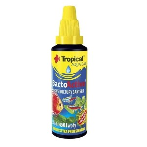 Tropical bacto-active 30ml - bakterie biostarter