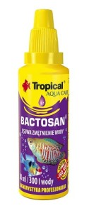 Tropical bactosan 30ml skutecznie klaruje wodę