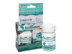 Azoo NitraAct 25g uśpione bakterie do akwarium