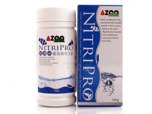 Azoo NitriPro 100g uśpione bakterie do akwarium
