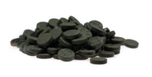Tropical spirulina forte tablets pokarm w tabletkach 50g