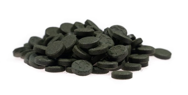 Tropical spirulina forte tablets pokarm w tabletkach 50g