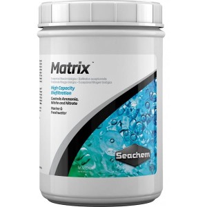 Seachem matrix 2000ml 2l wkład filtracyjny