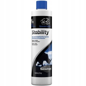 Seachem stability 325ml bakterie biostarter