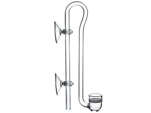 Dyfuzor hang 20mm wysokość 18cm co2 szklany