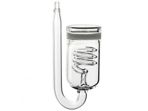 Dyfuzor co2 spiro short 30mm