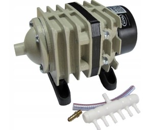 Napowietrzacz pompa 2700l/h N-ACO-45