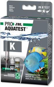 JBL ProAqua K testy wody kropelkowe potas