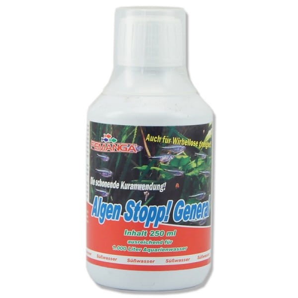 Femanga algenstop general 250ml na glony