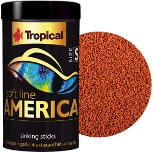 Tropical soft line america s 250ml pokarm premium