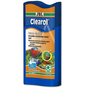 Jbl clearol 100ml sterylizator krystaliczna woda