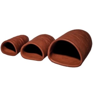 Aqua nova rożek grota dla zbrojników s 9,5x4,5x5cm