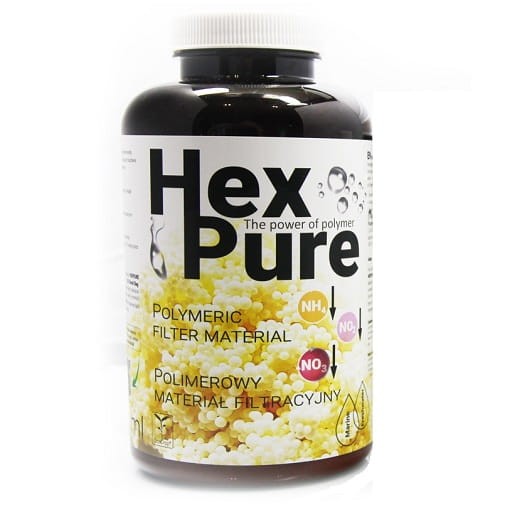 QualDrop HexPure 150ml Wkład Usuwa NO2 NO3 NH4