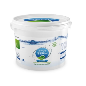 Hydroidea EcoGerm lakes 10kg do oczyszczania jezior i stawów