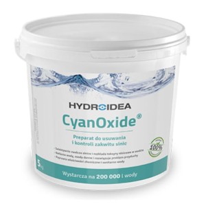 Hydroidea CyanOxide 5kg - preparat likwidujący sinice