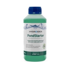 Hydroidea PondStarter 500ml - likwiduje metale ciężkie