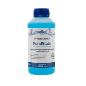 Hydroidea PondStabil 500ml - stabilizator parametrów wody