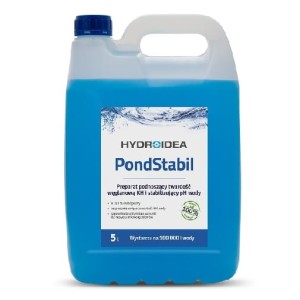 Hydroidea PondStabil 5l - stabilizator parametrów wody