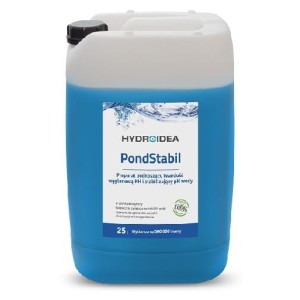 Hydroidea pondstabil 25l - stabilizator parametrów wody