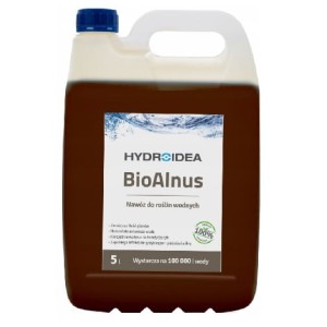 Hydroidea BioAlnus 5l - ekstrakt z szyszek olszy czarnej