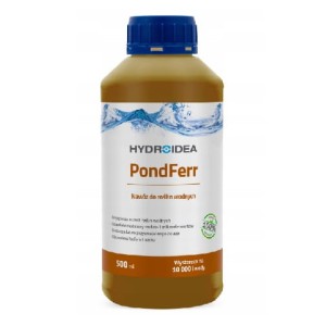 Hydroidea PondFerr 500ml - nawóz do roślin wodnych