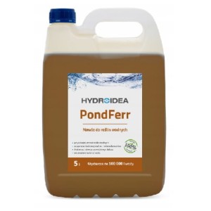Hydroidea PondFerr 5l - nawóz do roślin wodnych