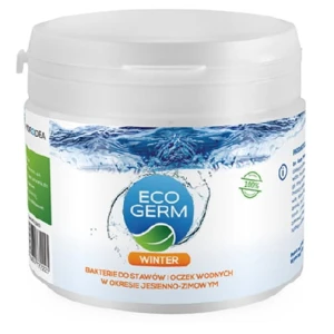 Hydroidea EcoGerm Winter 100g - bakterie do oczka jesień-zima