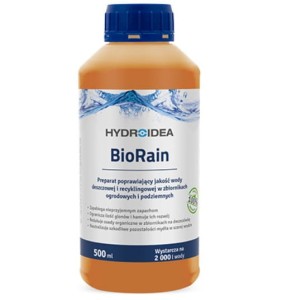 Hydroidea biorain 500ml - uzdatnia wodę deszczową