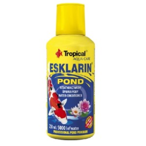 Tropical esklarin pond 250ml - uzdatniacz do oczka wodnego