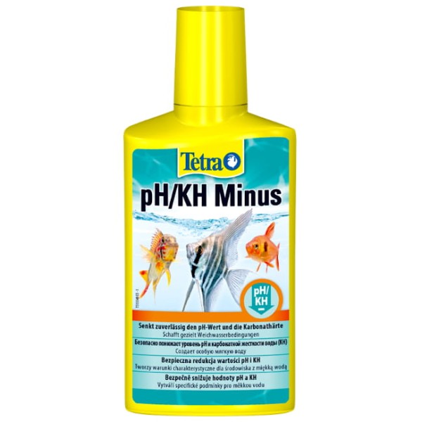 Tetra ph/kh minus 250ml obniża ph i kh