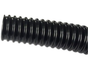 Wąż karbowany 32mm (1 1/4 cala) do oczka wodnego niezałamujący się 1m