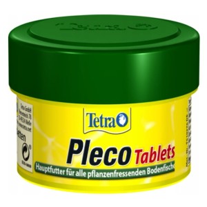 Tetra pleco tablets pokarm dla ryb dennych 58tab
