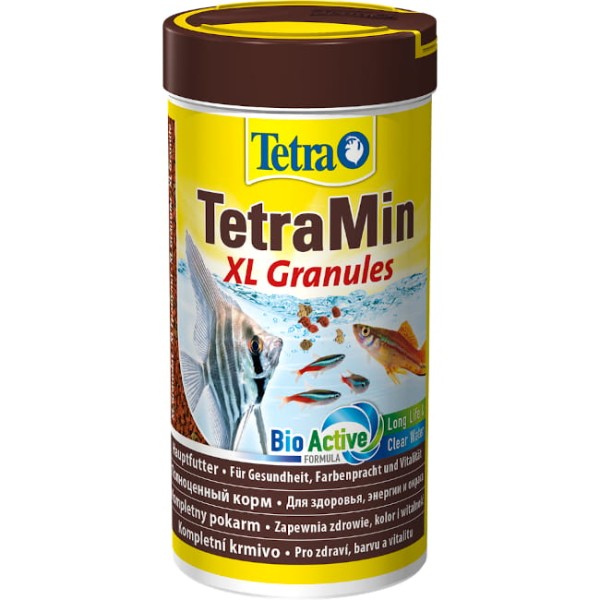 Tetra tetramin xl granules pokarm podstawowy 250ml