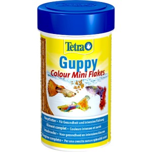 Tetra guppy color 250ml pokarm w płatkach dla gupików