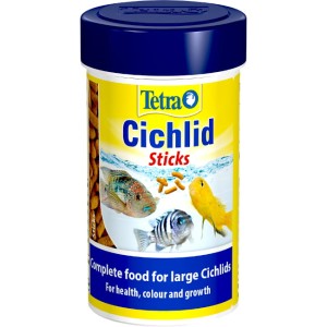 Tetra chichlid sticks 100ml  pokarm w pałeczkach dla ryb