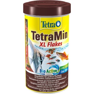 Tetra Min XL Flakes 500ml pokarm podstawowy w płatkach